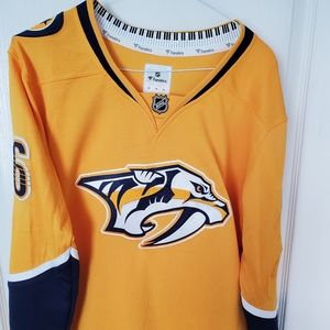 Nashville Predators Women's #76 PK Subban Jersey